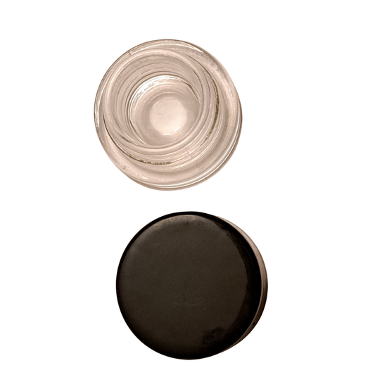 5ml Glass Jar with child proof lid