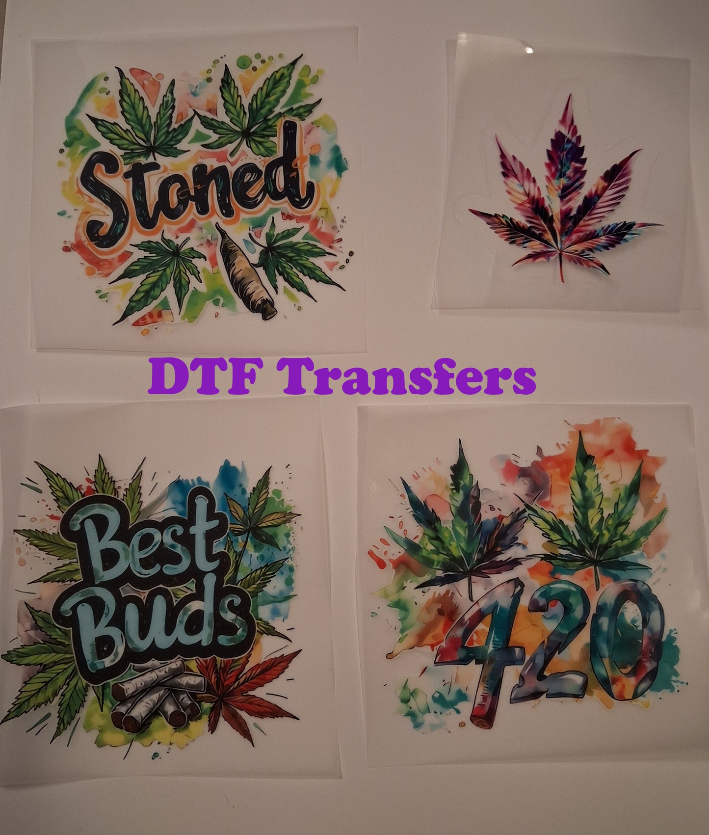 Custom UV DTF Transfers - Peel & Stick Branding for Hard Surfaces