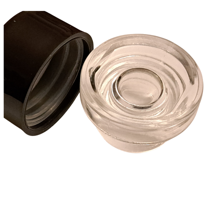 5ml Glass Jar with child proof lid
